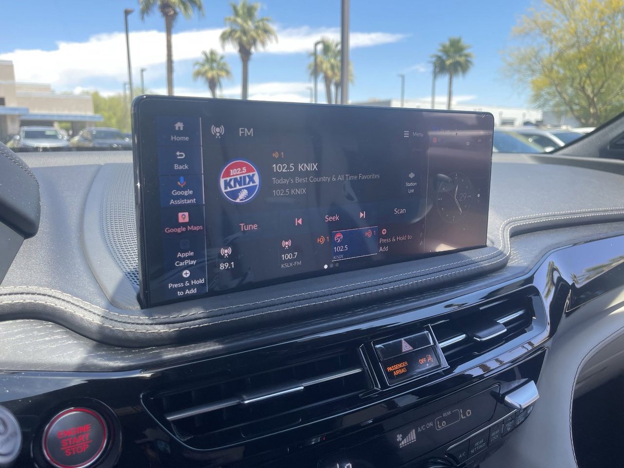 New 2026 Liquid Carbon Metallic Acura SH-AWD Type S w/Advance Package image 25