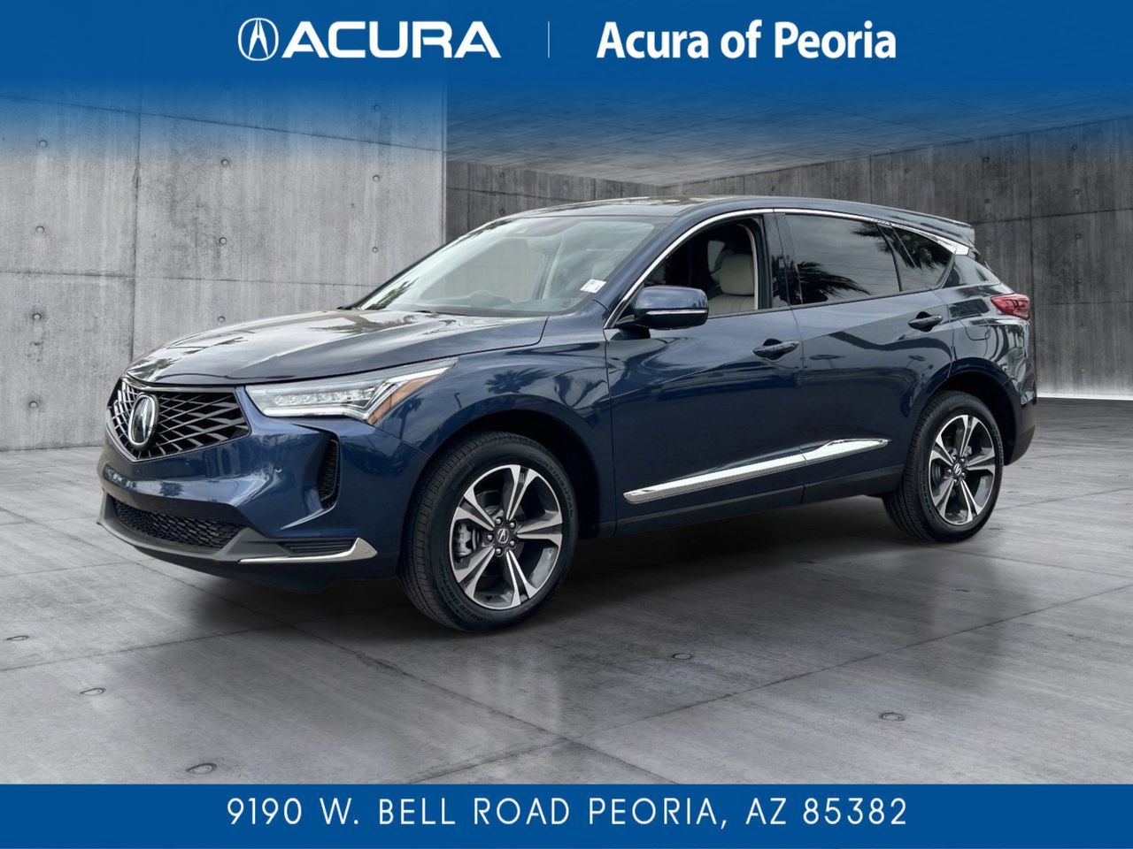 2026 Acura RDX Technology Package SH-AWD's photo