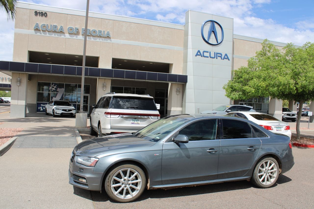 2014 Audi A4 Premium
