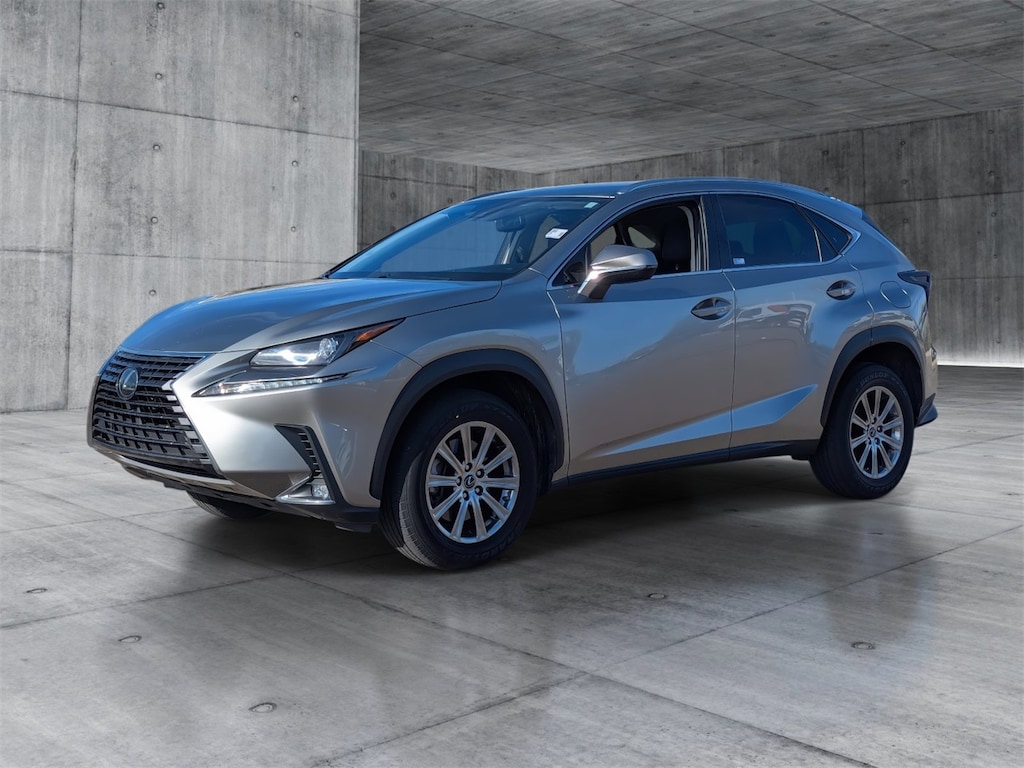 Used 2020 Lexus NX 300 300 Base SUV
