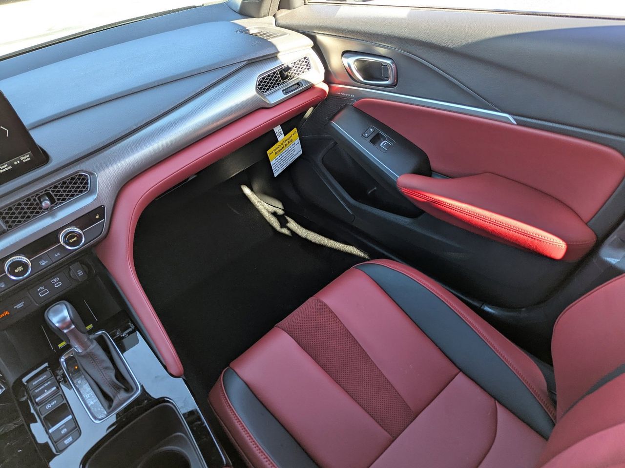 New 2026 Urban Gray Pearl Acura A-Spec Tech Package image 22