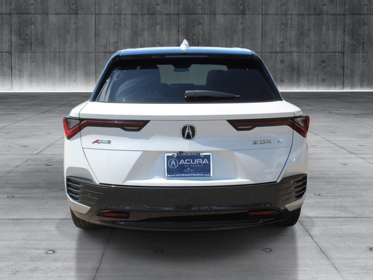 Used 2024 Snowfall Pearl Acura A-Spec w/A-Spec Pkg image 5