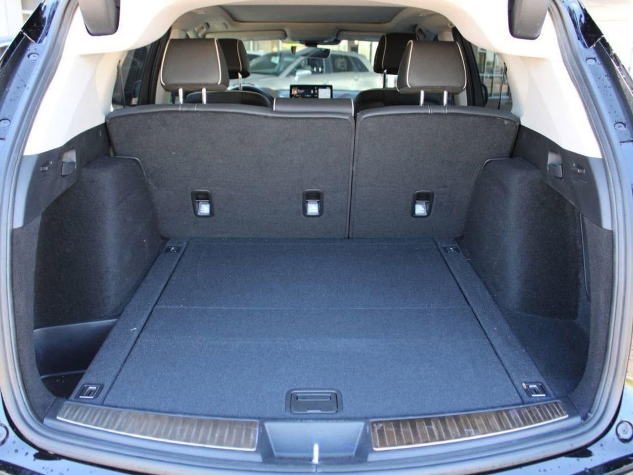 Certified Used 2023 Majestic Black Pearl Acura Advance Package SH-AWD image 11