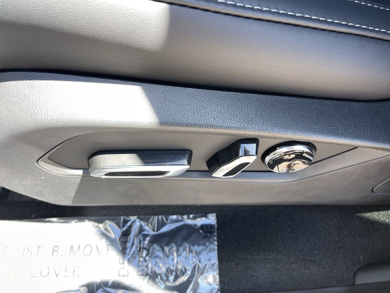 New 2026 Solar Silver Metallic Acura FWD Technology Package image 24