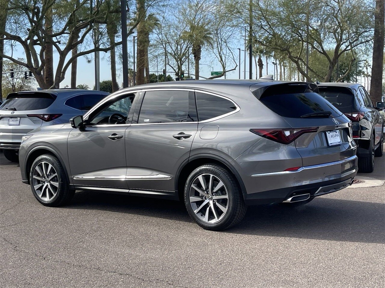 2026 Acura MDX SH-AWD Technology photo 4