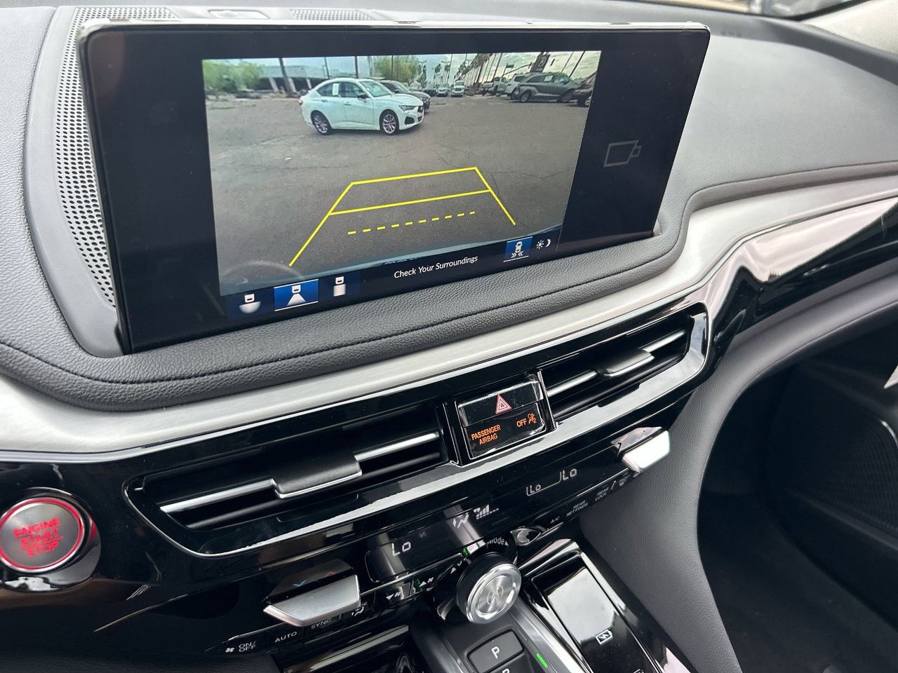 New 2026 Solar Silver Metallic Acura SH-AWD image 33