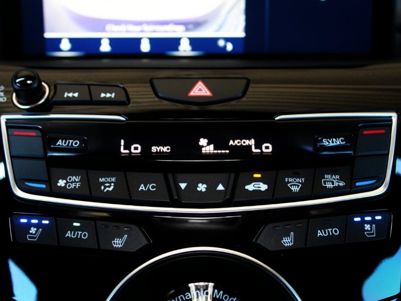 Certified Used 2025 Apex Blue Pearl Acura A-Spec Package SH-AWD image 30