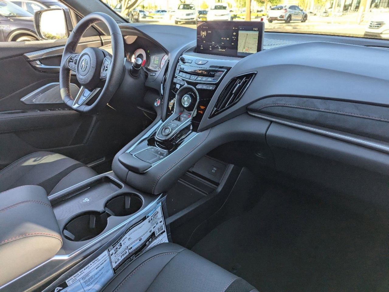 New 2026 Platinum White Pearl Acura A-Spec Package image 33