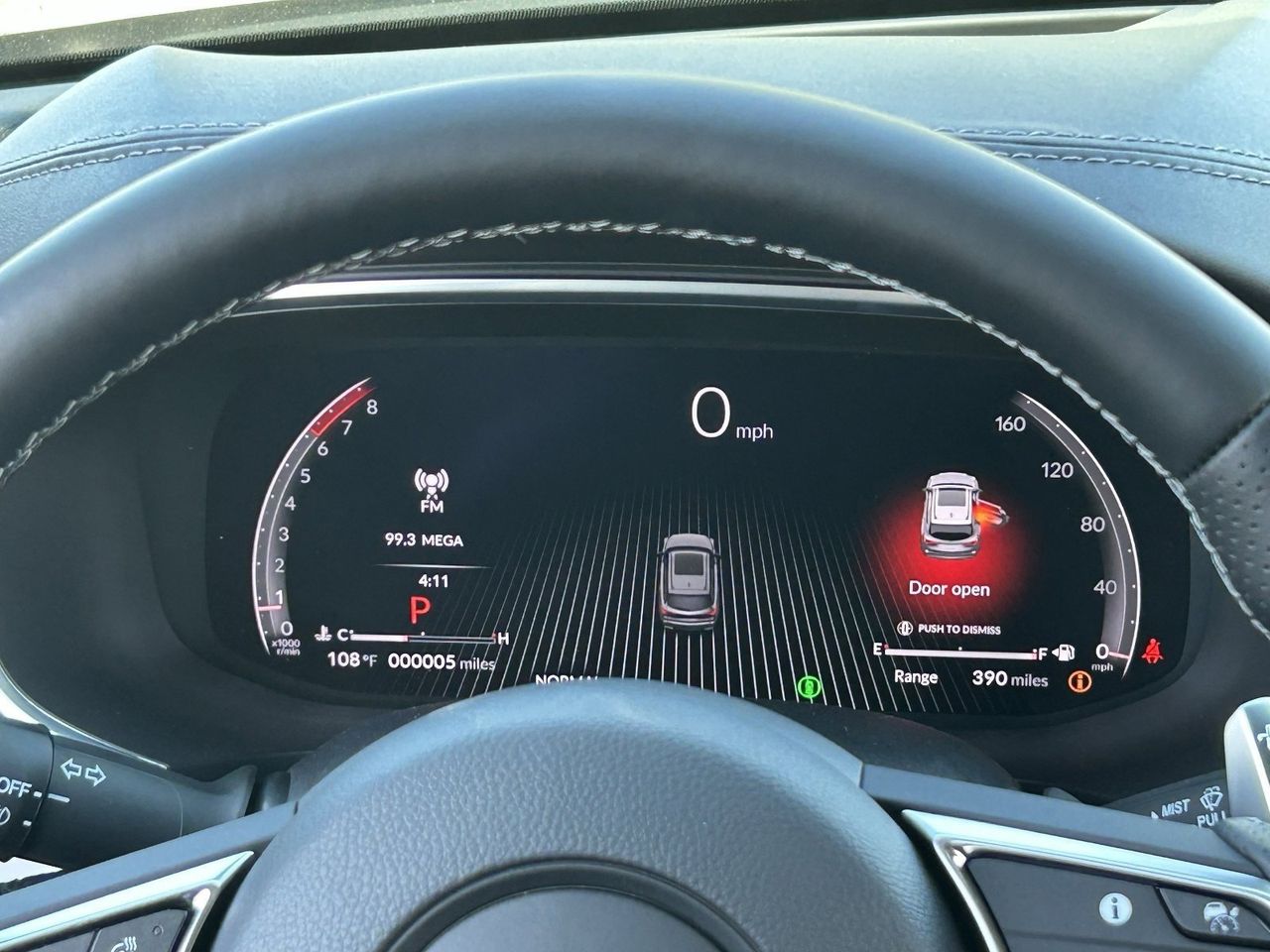 New 2026 Sonic Gray Pearl Acura SH-AWD Type S w/Advance Package image 27