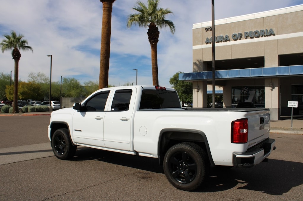 Used 2019 GMC Sierra 1500 Limited Premium Truck Double Cab