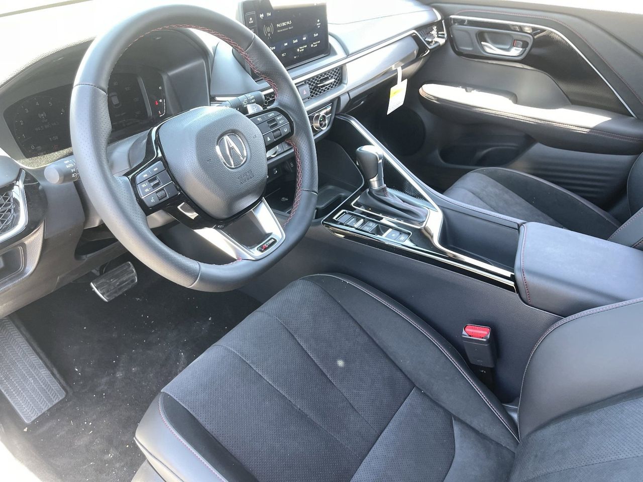 2025 Acura ADX A-Spec Package - Photo 22