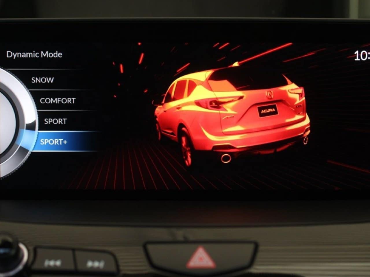Used 2019 Majestic Black Pearl Acura A-Spec Package image 35