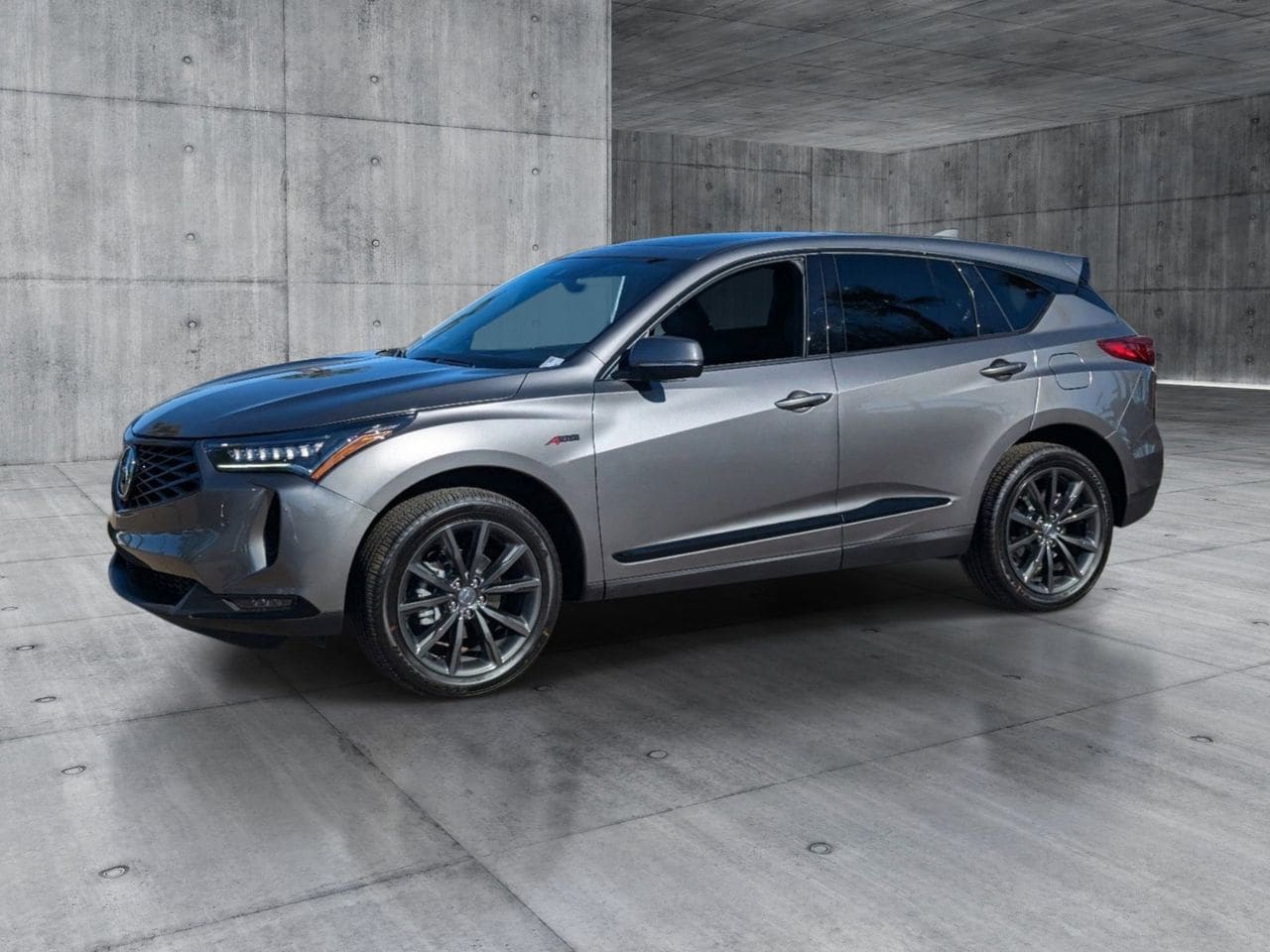 New 2026 Platinum White Pearl Acura A-Spec Package image 2