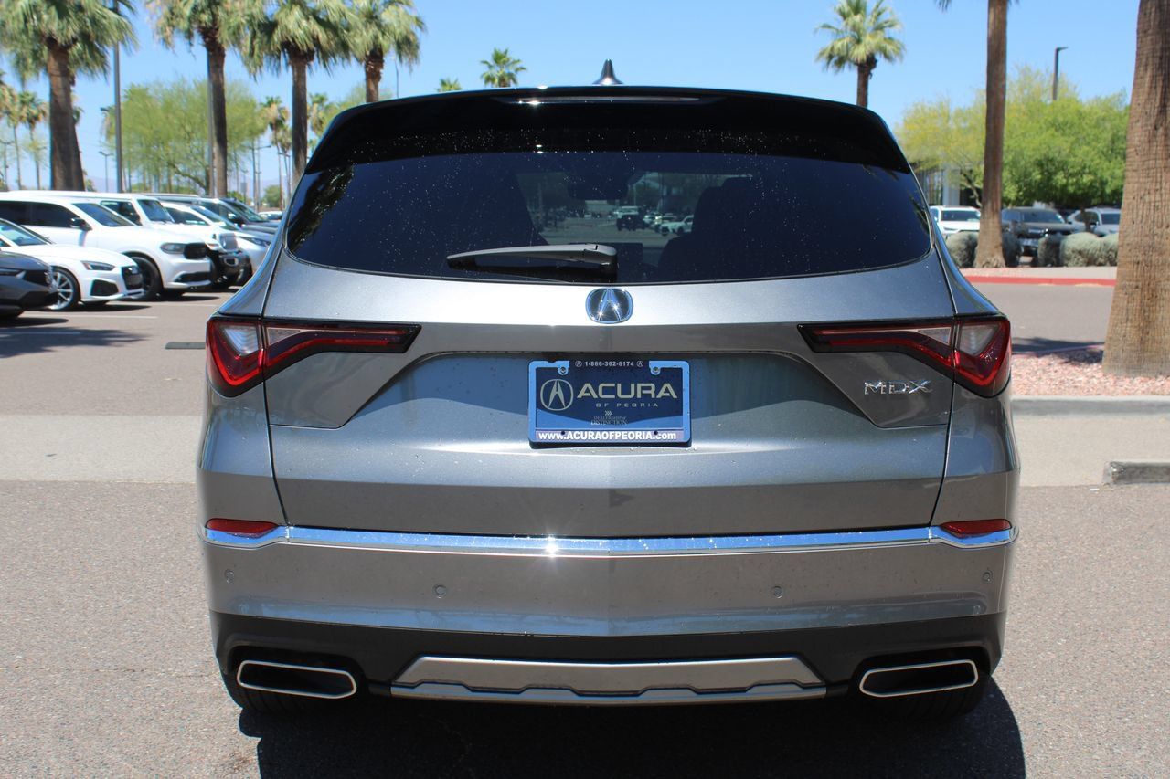 Certified 2026 Acura MDX Premium SUV