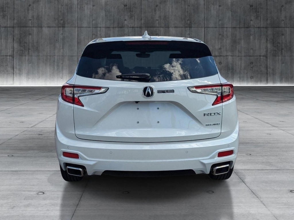 New 2026 Acura RDX Advance Package Sport Utility