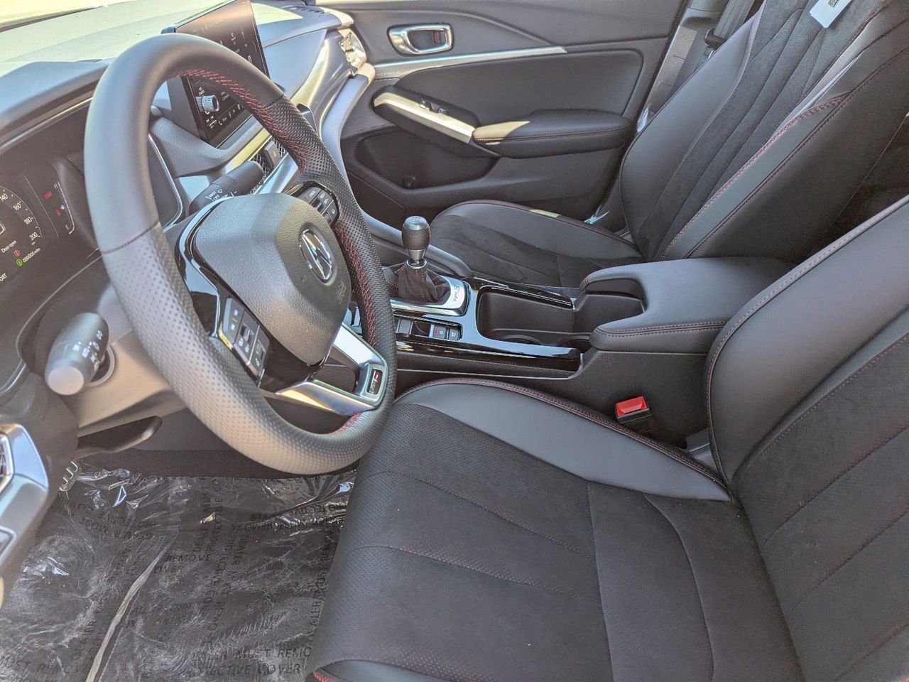 New 2026 Platinum White Pearl Acura Type S image 26