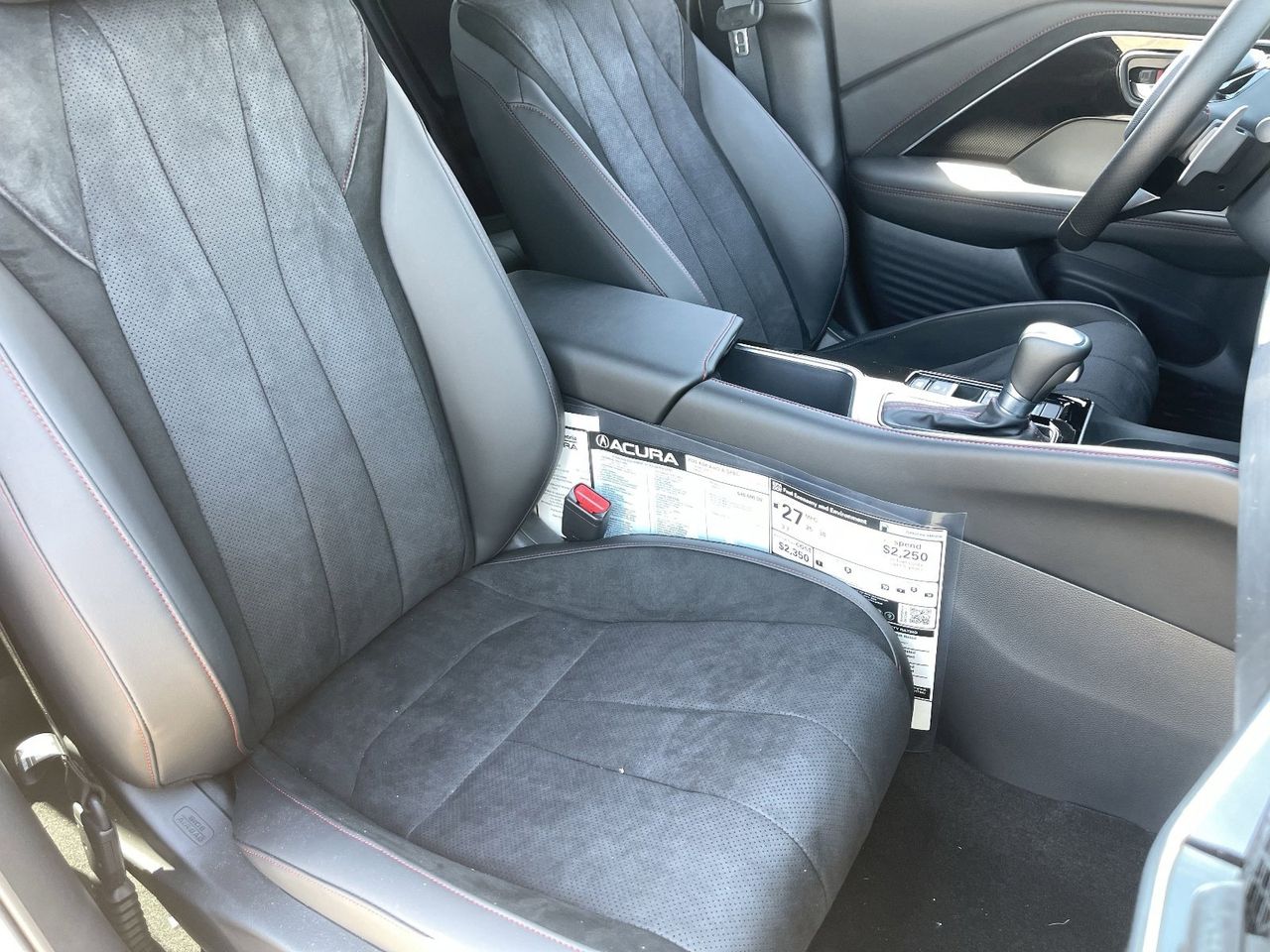 2025 Acura ADX A-Spec Package - Photo 12
