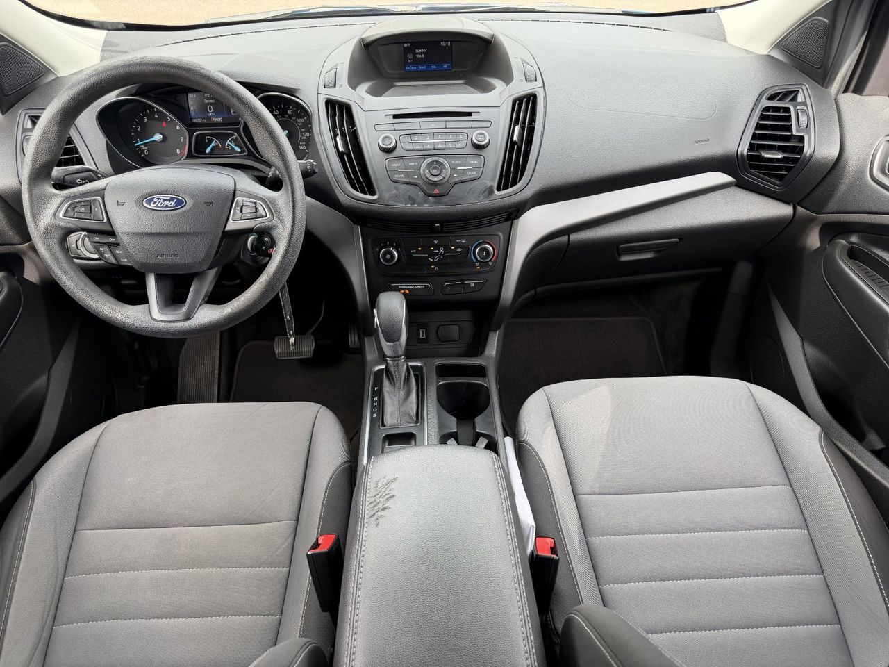 Used 2018 Lightning Blue Ford S image 15