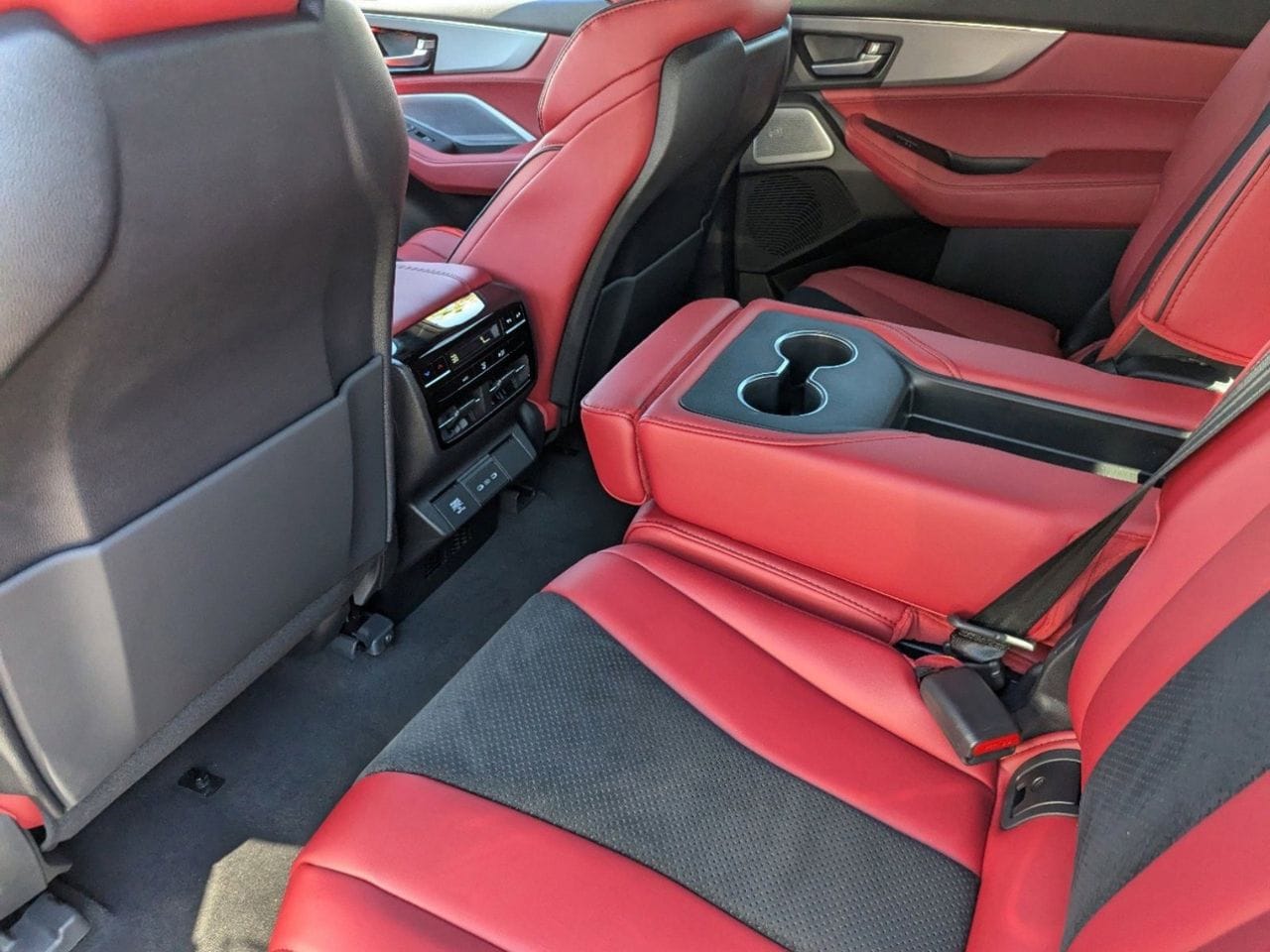 New 2026 Liquid Carbon Metallic Acura SH-AWD A-Spec Package image 22