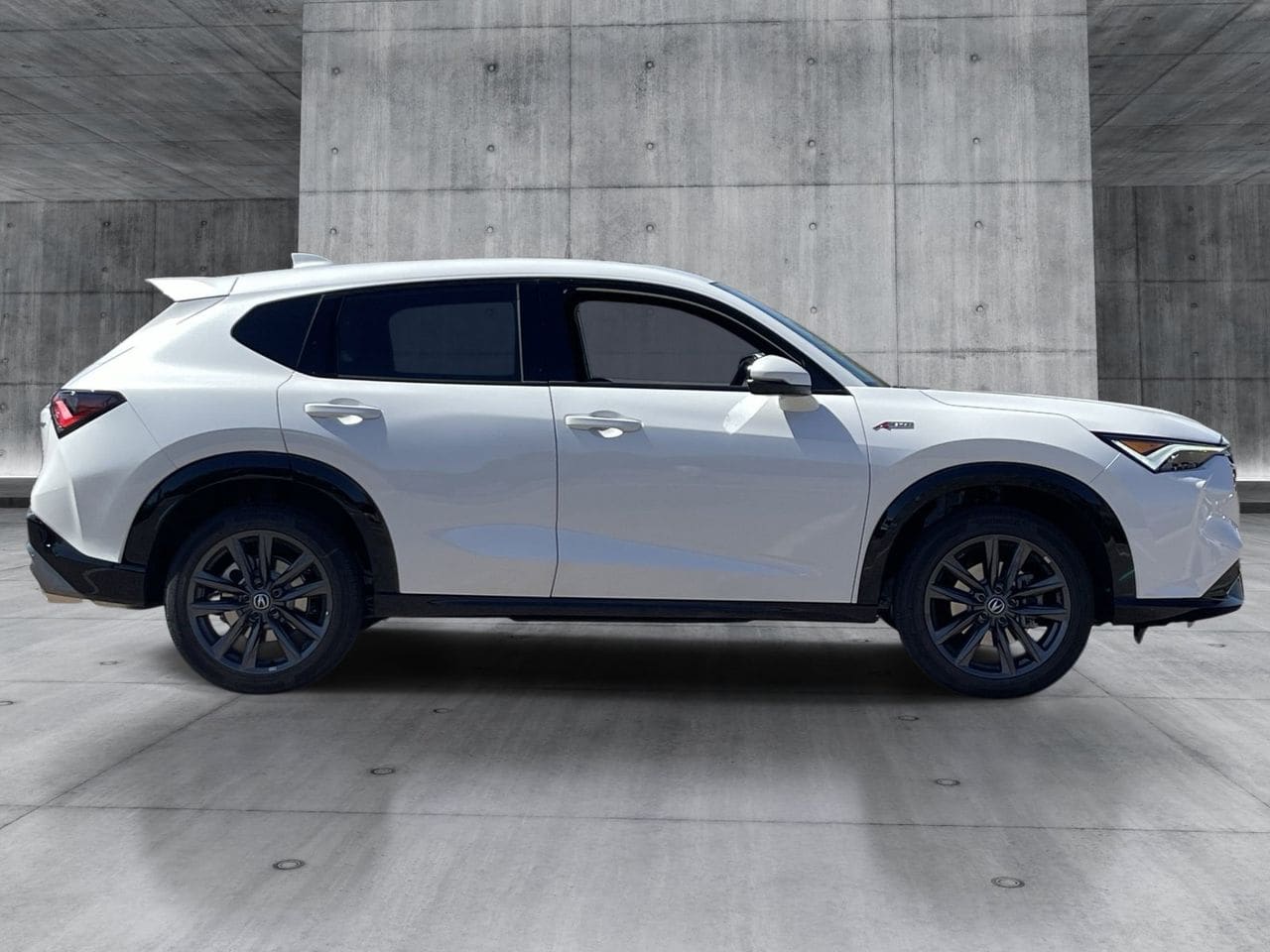 New 2026 Platinum White Pearl Acura A-Spec Package image 7