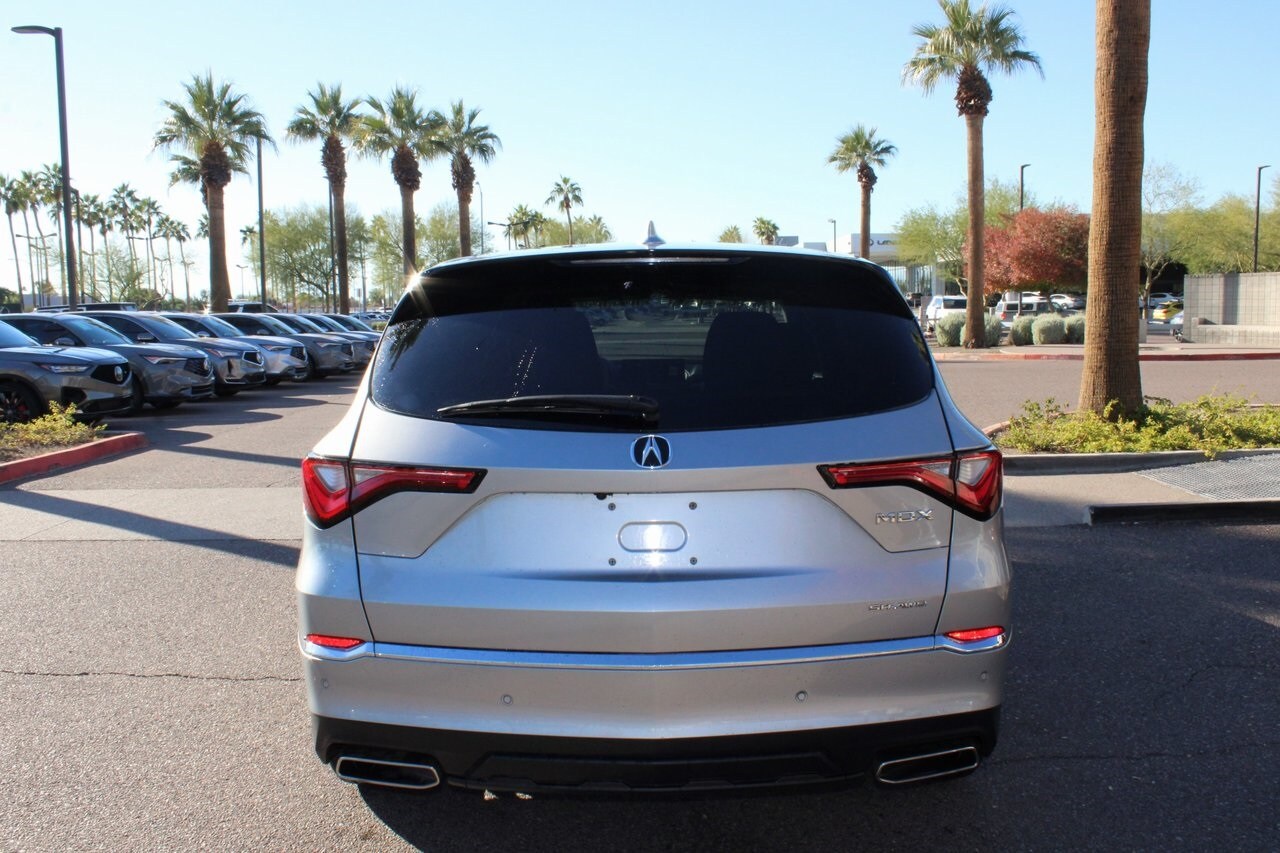 2024 Acura MDX Technology SH-AWD photo 2