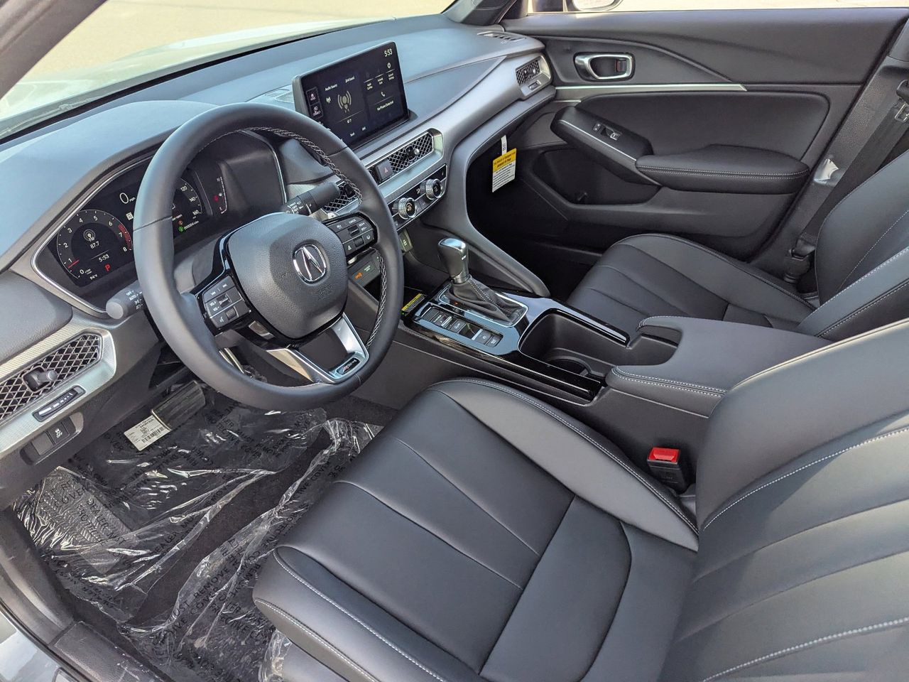 New 2026 Platinum White Pearl Acura A-Spec Package image 23