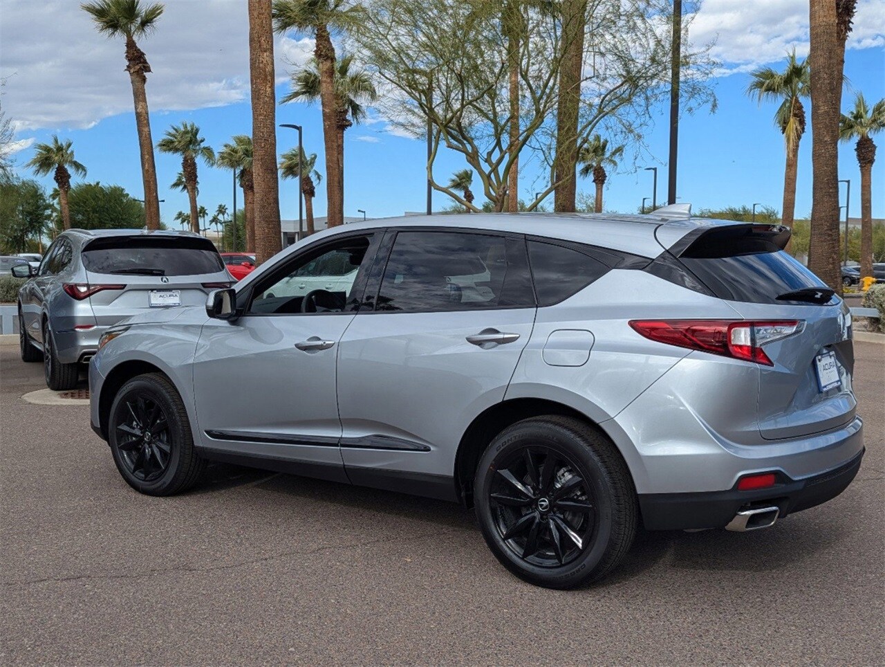2025 Acura RDX photo 2