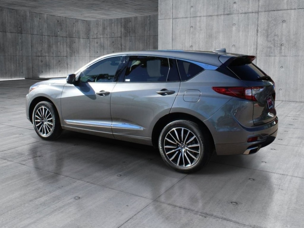 Certified 2025 Acura RDX Advance Package SH-AWD SUV