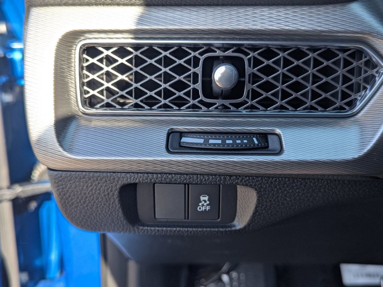 New 2026 Double Apex Blue Pearl Acura A-Spec Tech Package image 33