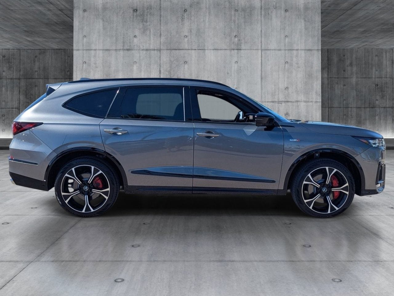 New 2026 Platinum White Pearl Acura SH-AWD Type S w/Advance Package image 6