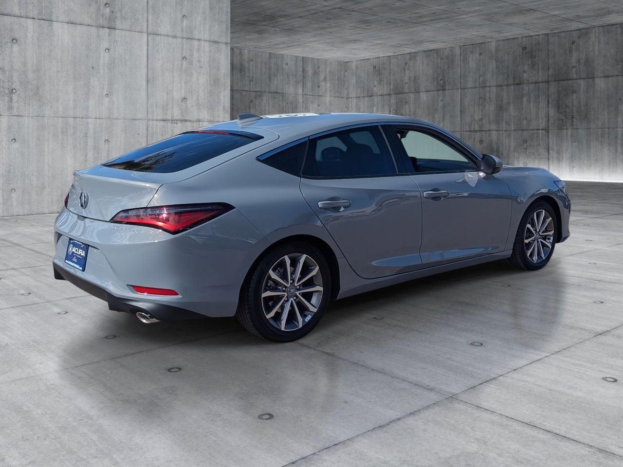 New 2026 Urban Gray Pearl Acura Base image 7