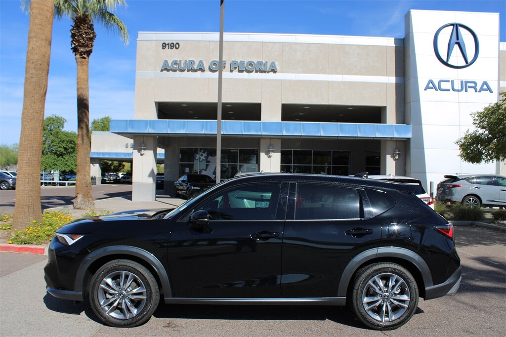 Certified 2025 Acura ADX Premium SUV