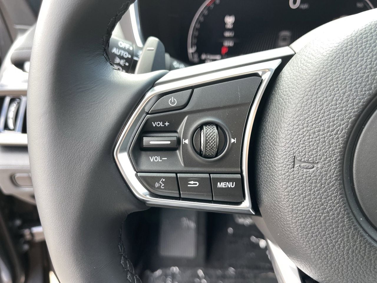 New 2026 Platinum White Pearl Acura FWD image 32