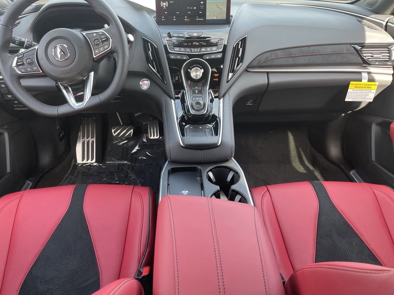 New 2026 Liquid Carbon Metallic Acura A-Spec Package image 17