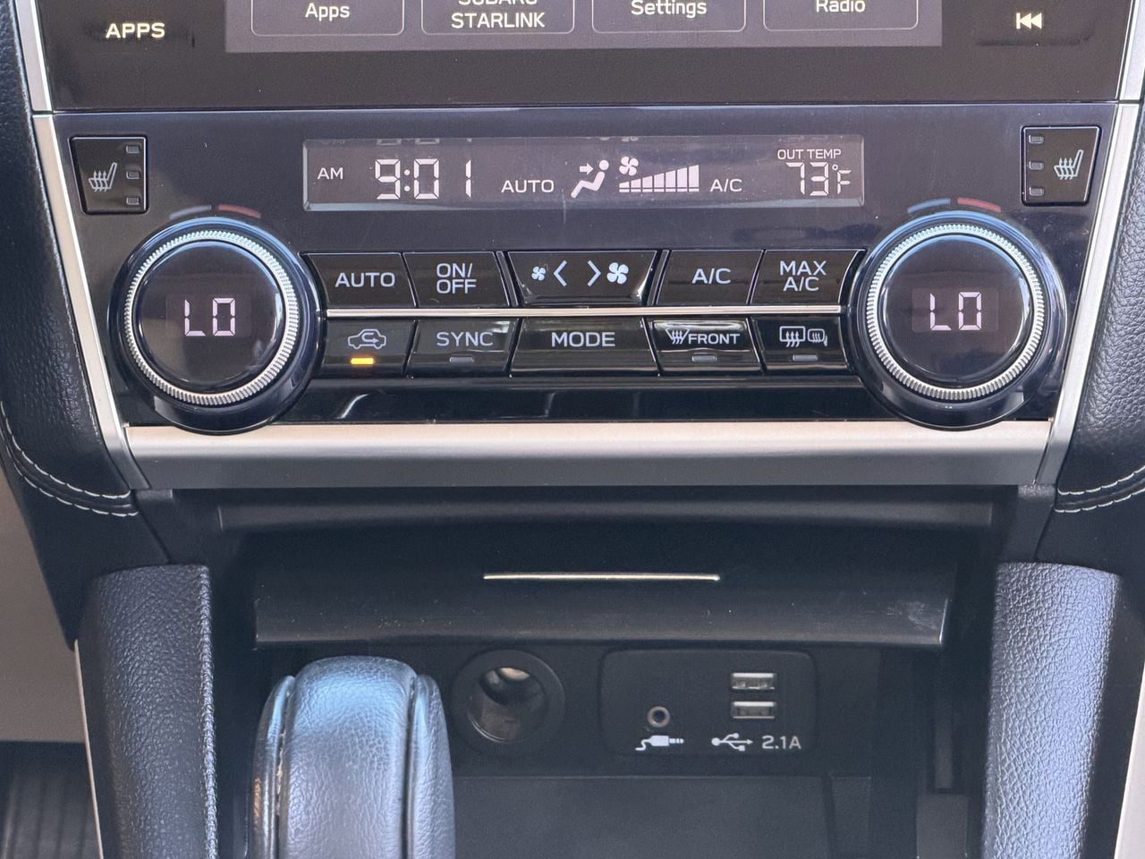 Used 2019 Crystal Black Silica Subaru 2.5i Limited image 23