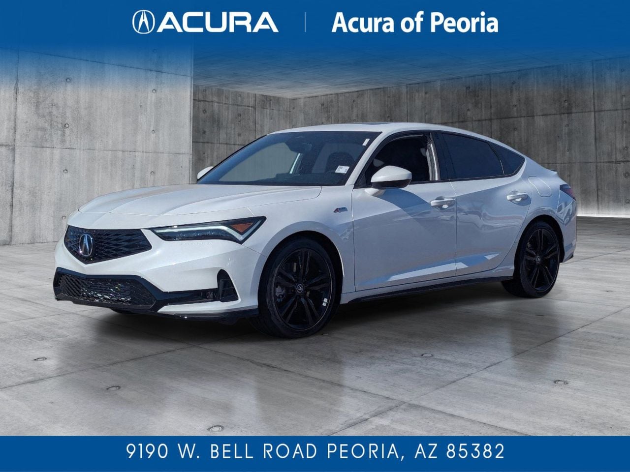 2026 Acura Integra A-Spec's photo