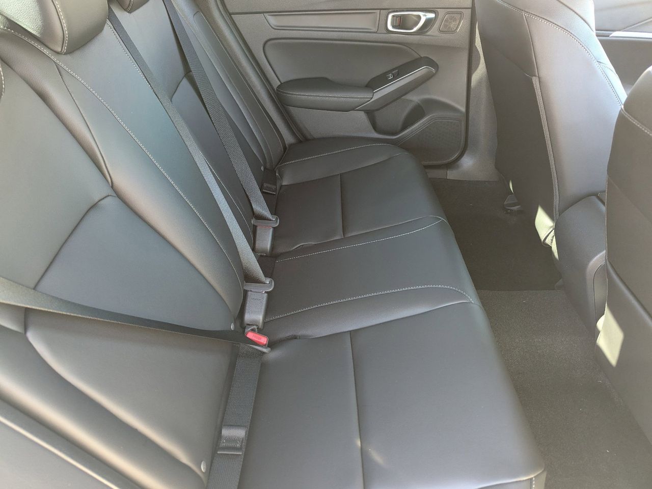 New 2026 Platinum White Pearl Acura A-Spec Package image 15