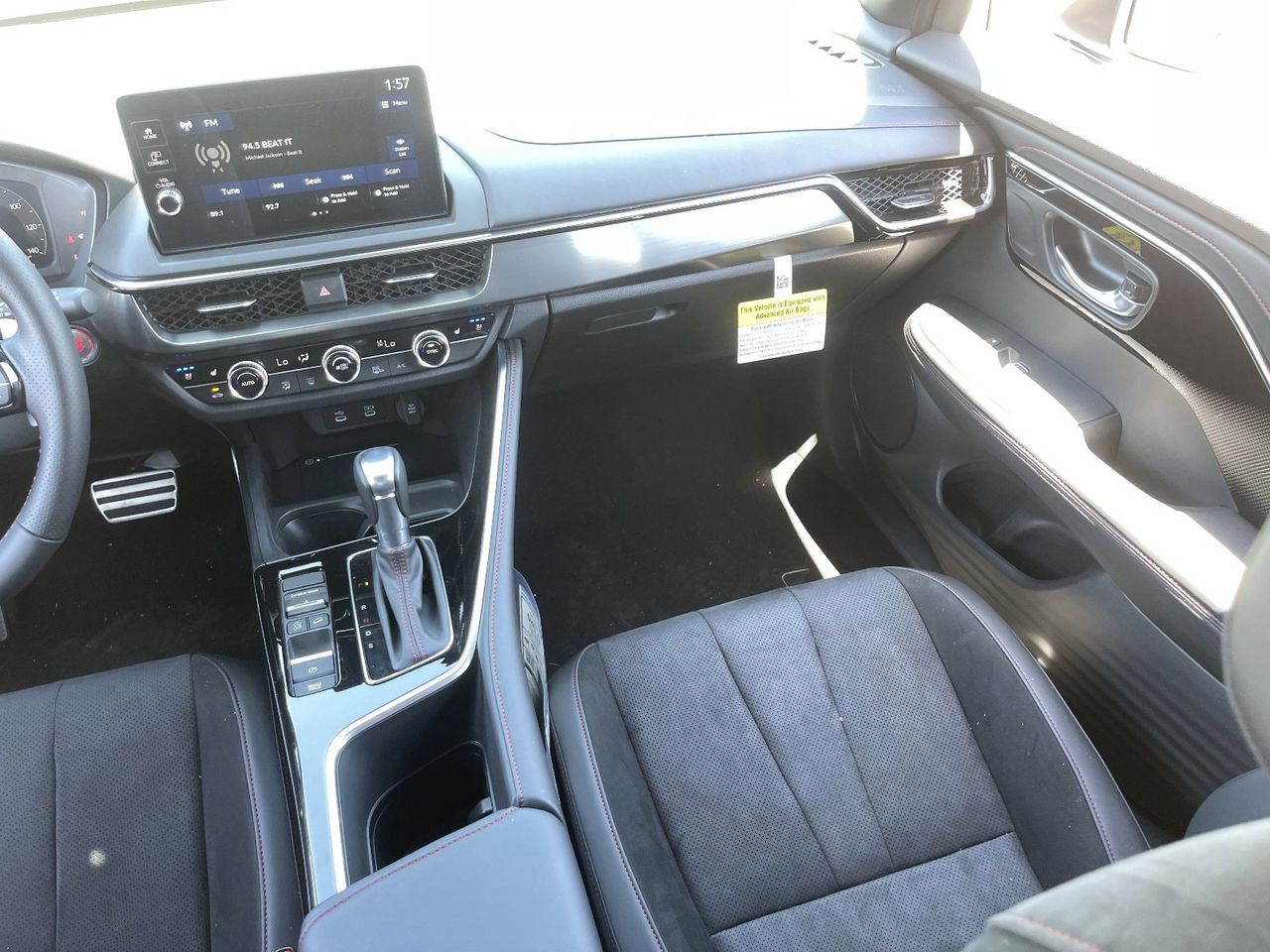 2025 Acura ADX A-Spec Package - Photo 19