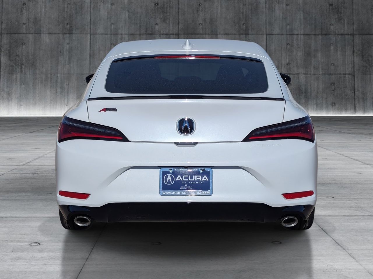 New 2026 Platinum White Pearl Acura A-Spec Package image 4
