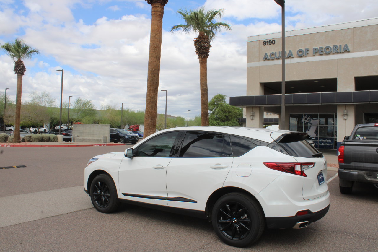 Used 2026 Acura RDX Premium SH-AWD SUV