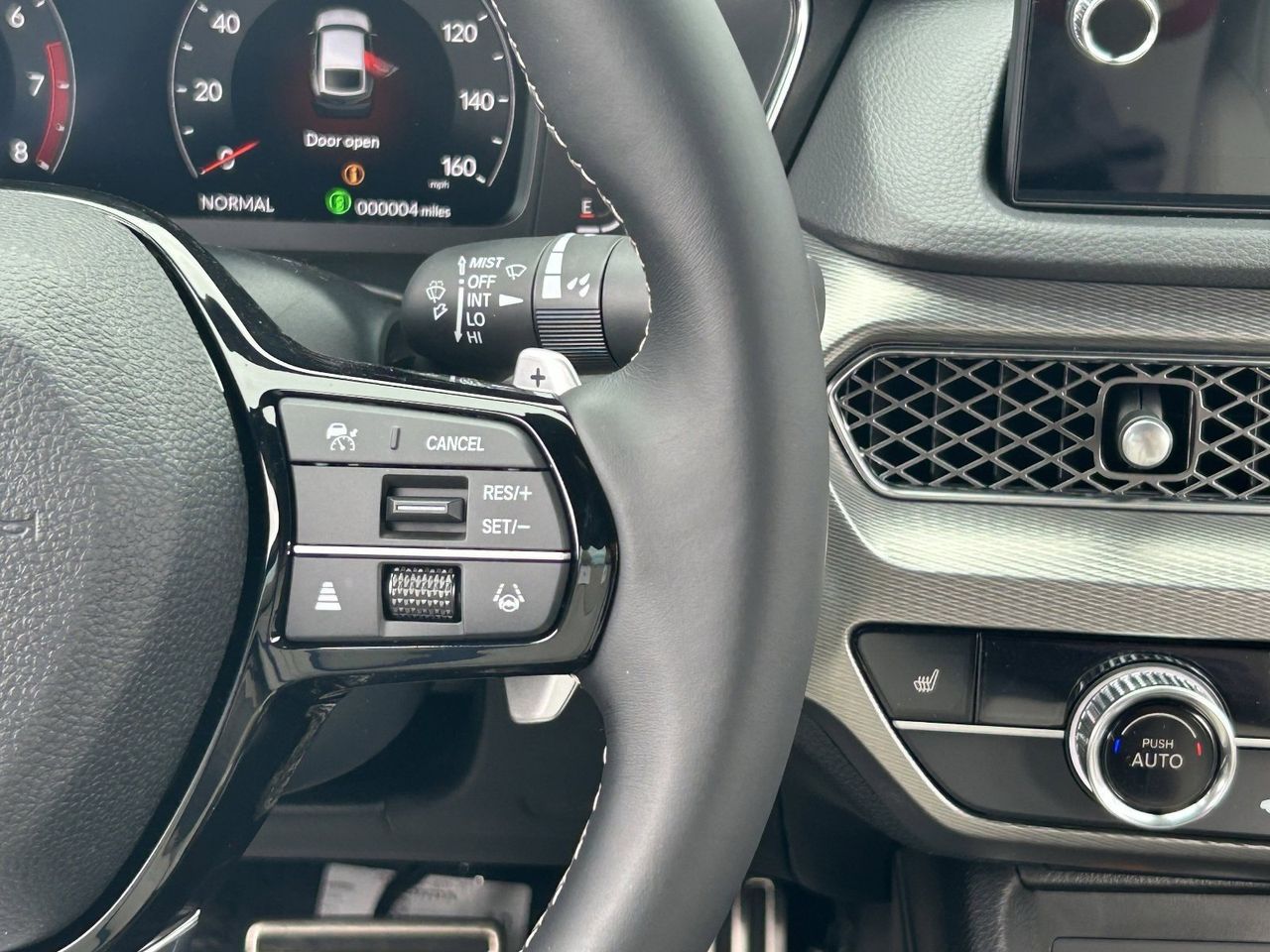New 2026 Platinum White Pearl Acura A-Spec Package image 26