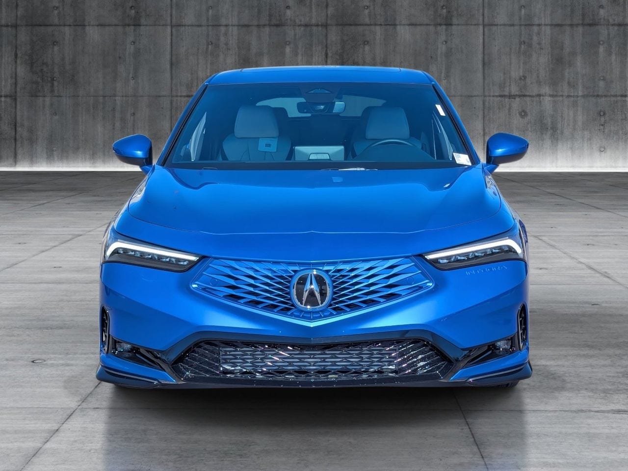 New 2026 Double Apex Blue Pearl Acura A-Spec Package image 10