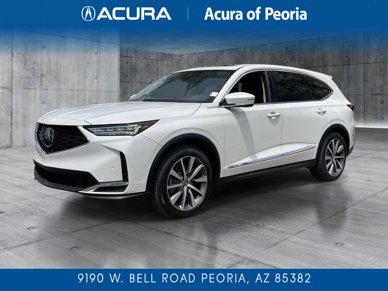 2026 Acura MDX SH-AWD w/Technology Package's photo