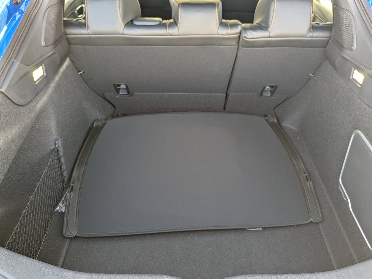 New 2026 Double Apex Blue Pearl Acura A-Spec Tech Package image 11