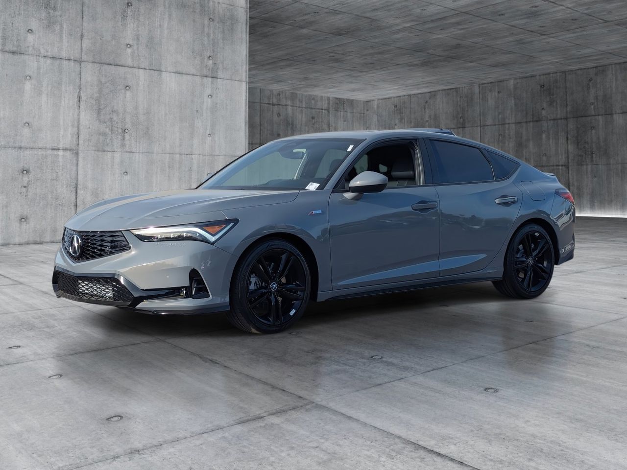 New 2026 Platinum White Pearl Acura A-Spec Package image 2