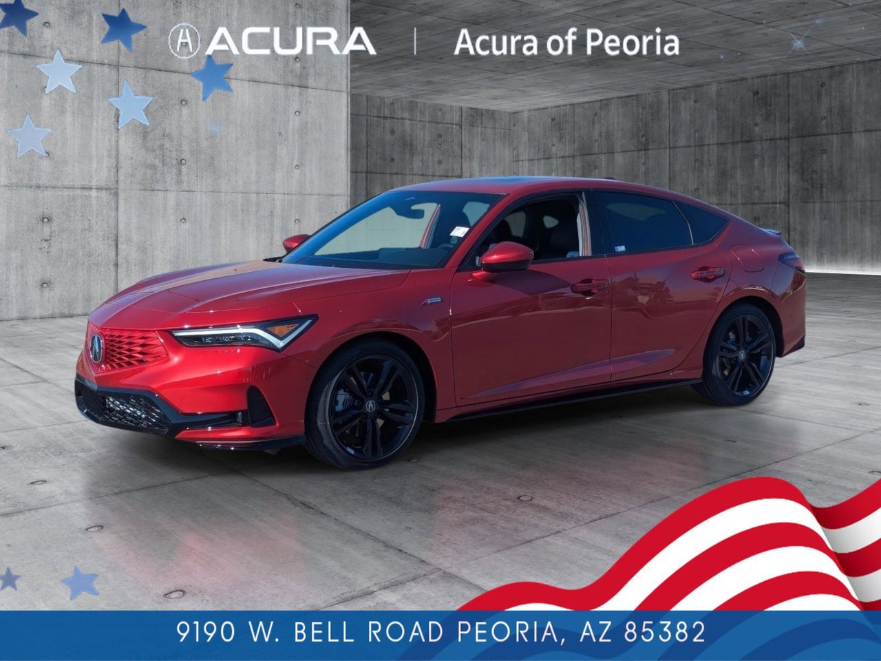 2026 Acura Integra A-Spec's photo
