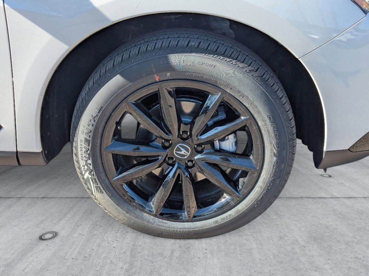 New 2026 Platinum White Pearl Acura SH-AWD image 10