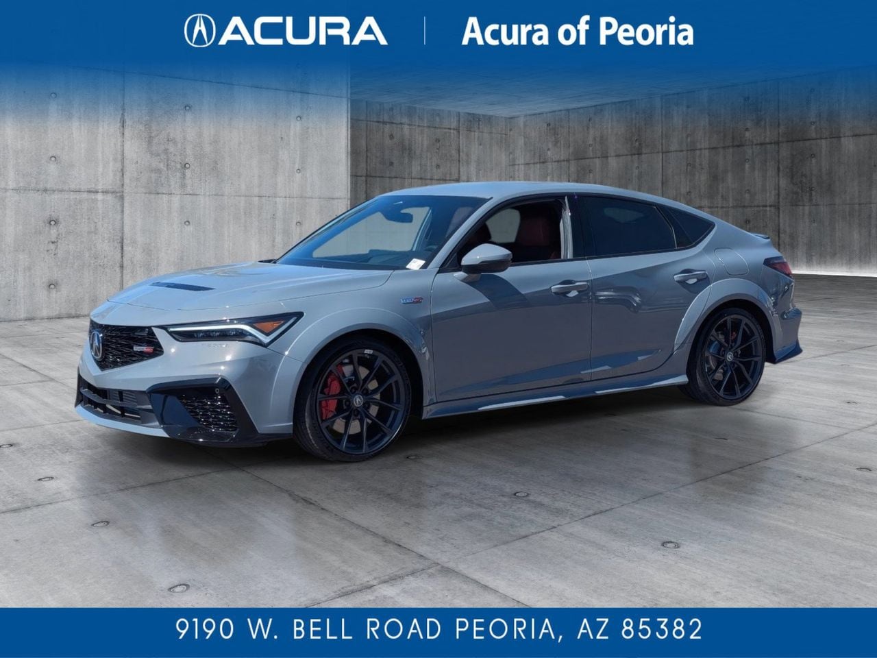 2026 Acura Integra Type-S's photo