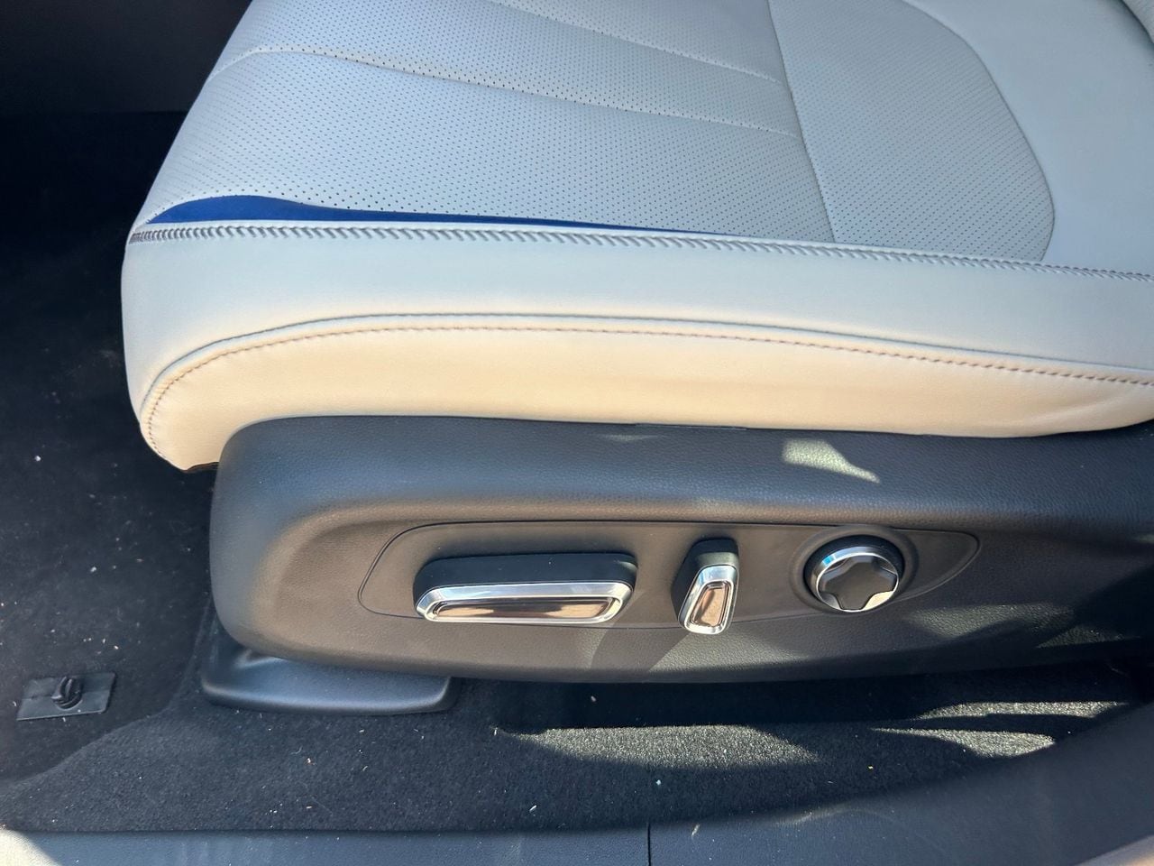 New 2026 Double Apex Blue Pearl II Acura A-Spec Advance Package image 30