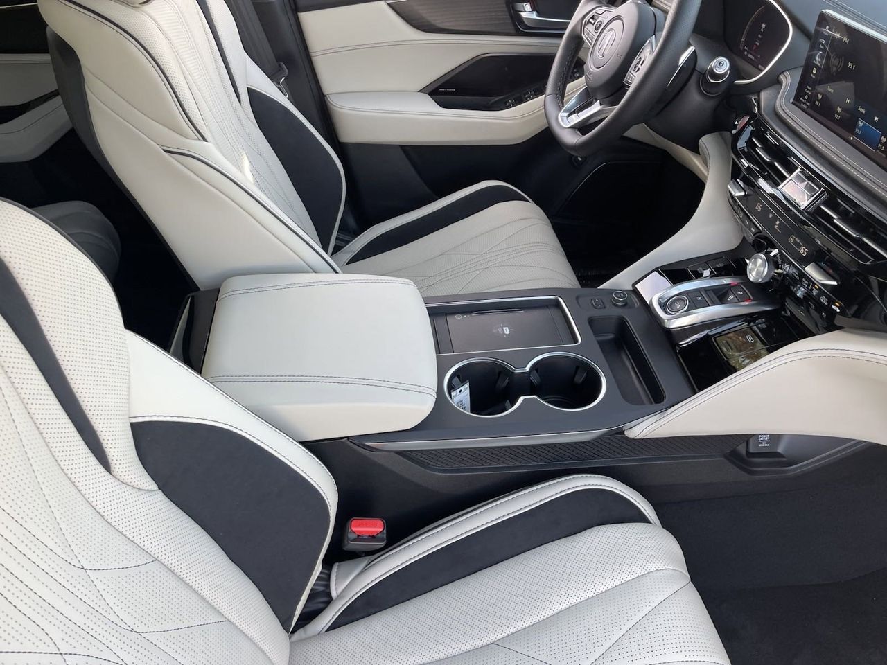 New 2026 Urban Gray Pearl Acura SH-AWD Type S w/Advance Package image 12